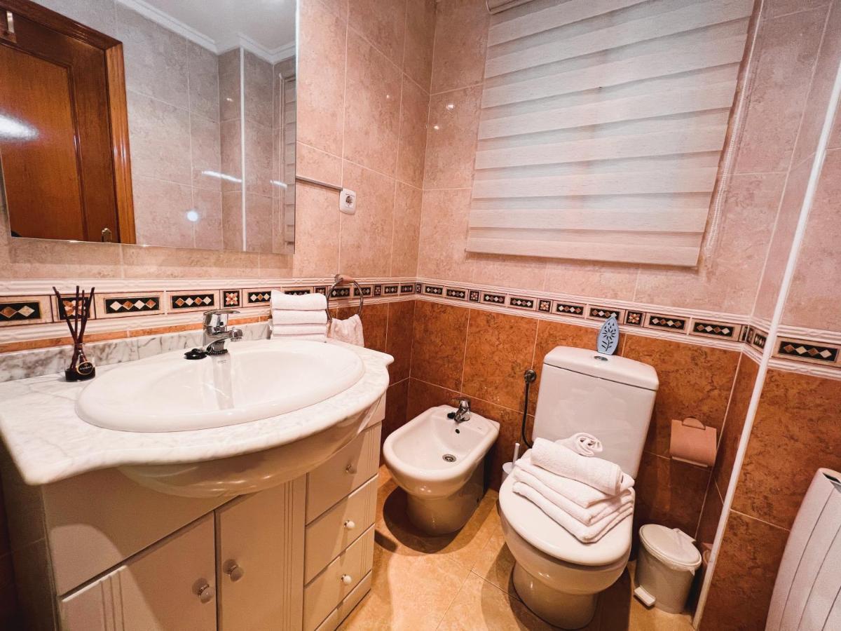 Holiday Suite Fragata Torrevieja Exterior foto
